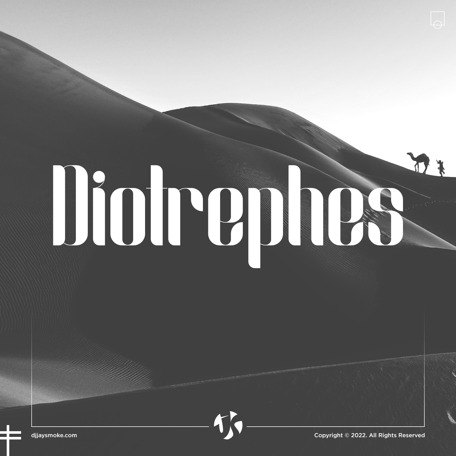 Diotrephes (Hip-Hop Beat)